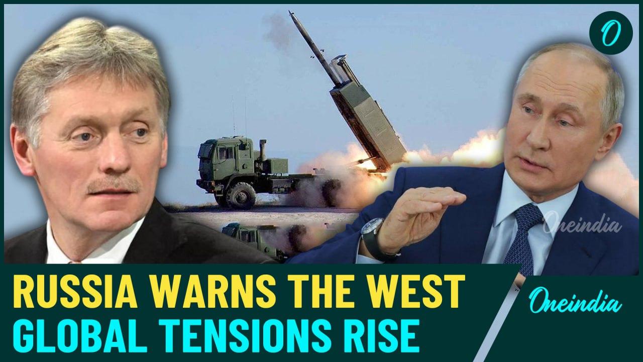 Russia Strikes with New Missile; Putin Warns of Global Escalation Amid Western aid in Ukraine| WATCH