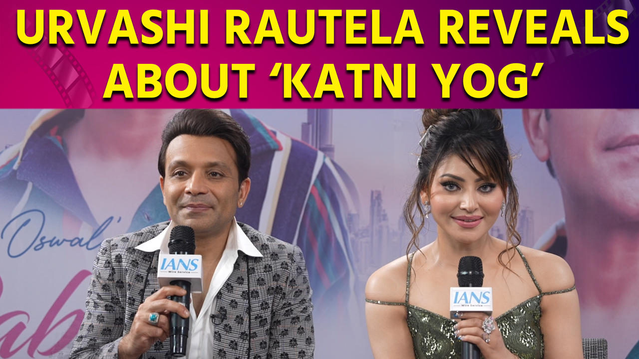 Interaction with Urvashi Rautela and Shael Oswal Shared about Latest Romantic Songs