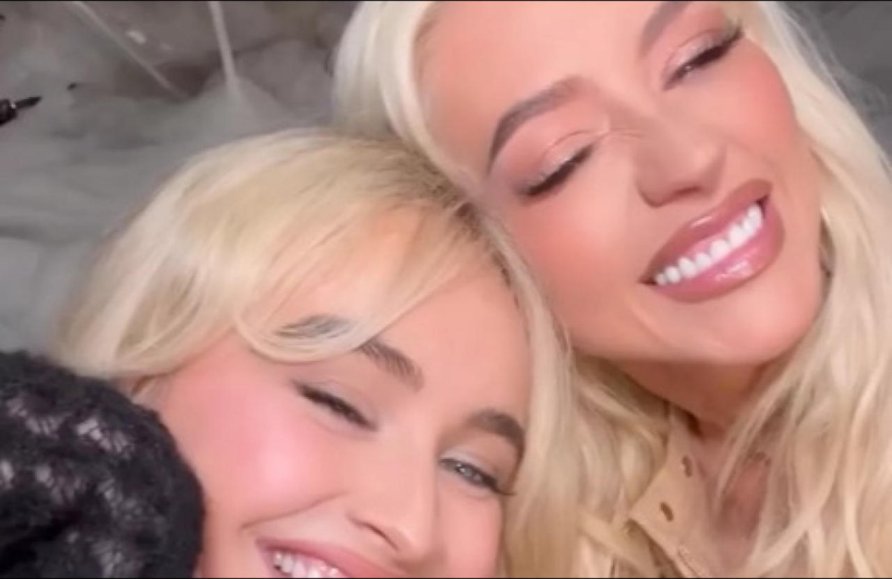 Christina Aguilera has a 'special bond' with Sabrina Carpenter