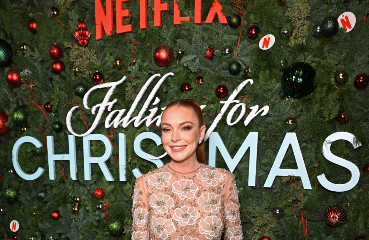 Lindsay Lohan is planning 'new traditions' at Christmas now that she is a mother