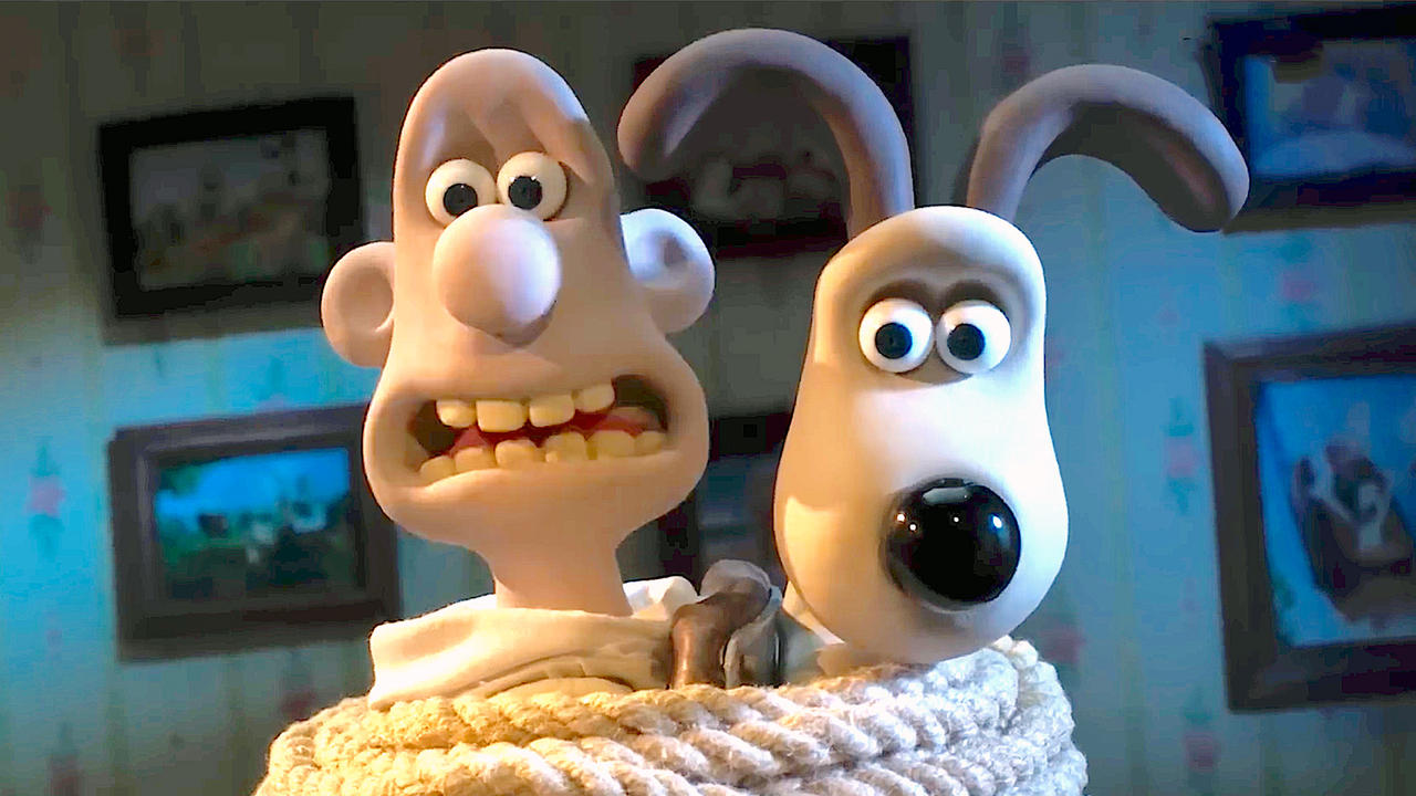 Trailer for Wallace & Gromit: Vengeance Most Fowl