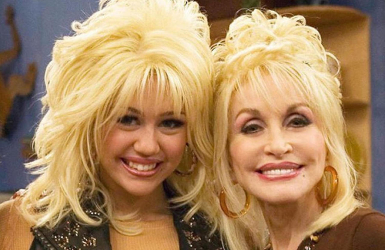 Dolly Parton wanted Miley Cyrus' Used To Be Young for herself