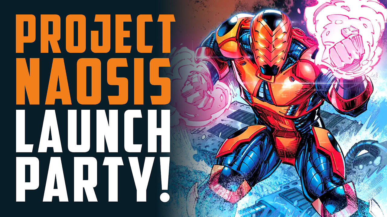 PROJECT NAOSIS #5 Launch Party!!!