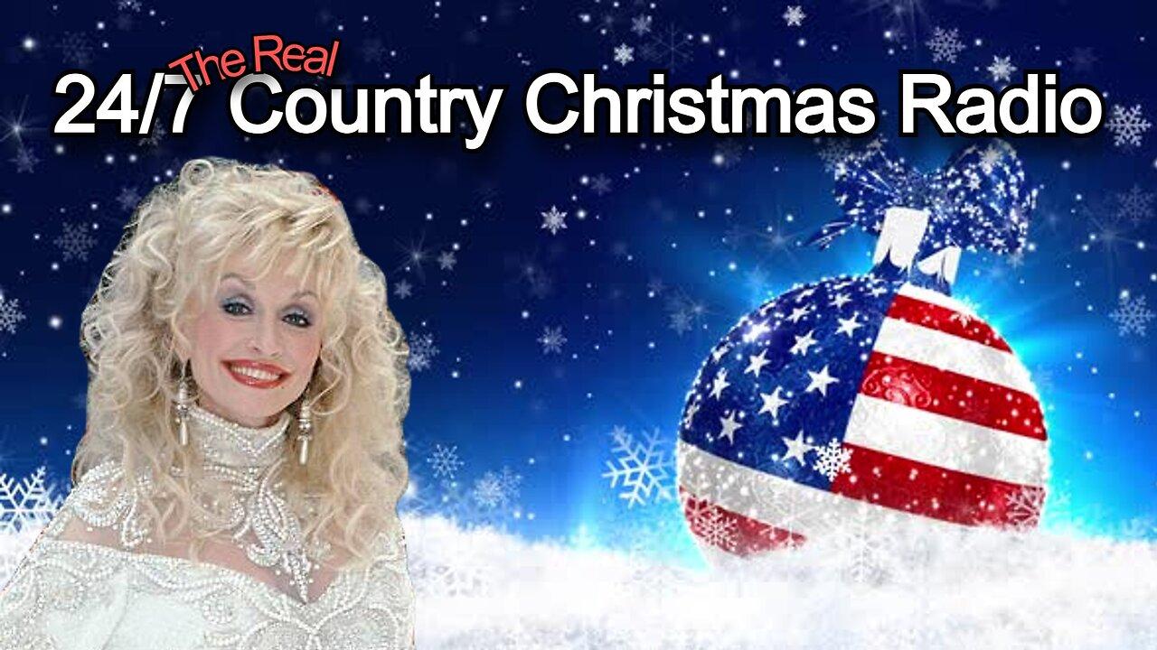 24/7 Country Christmas Music Radio | CountryMusicRdo.com