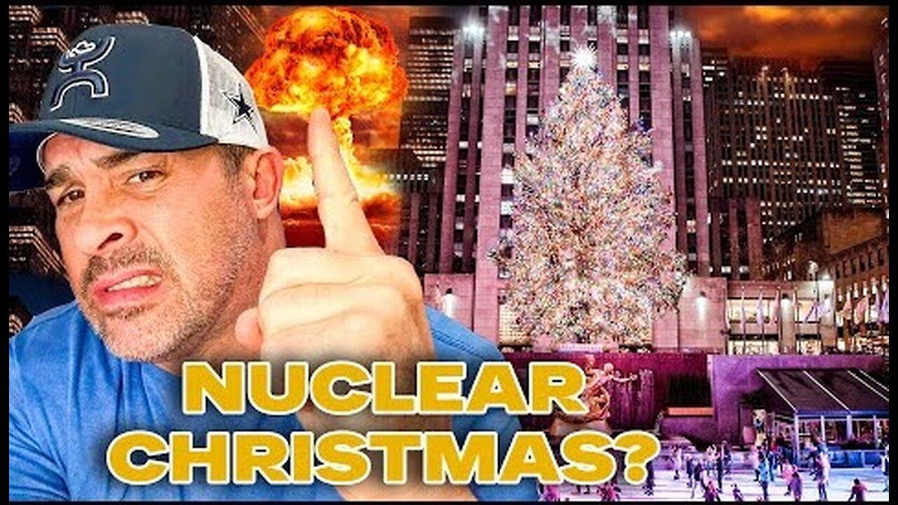 David Nino Rodriguez - NEXT 60 DAYS CRITICAL! Nuclear War Before Christmas?