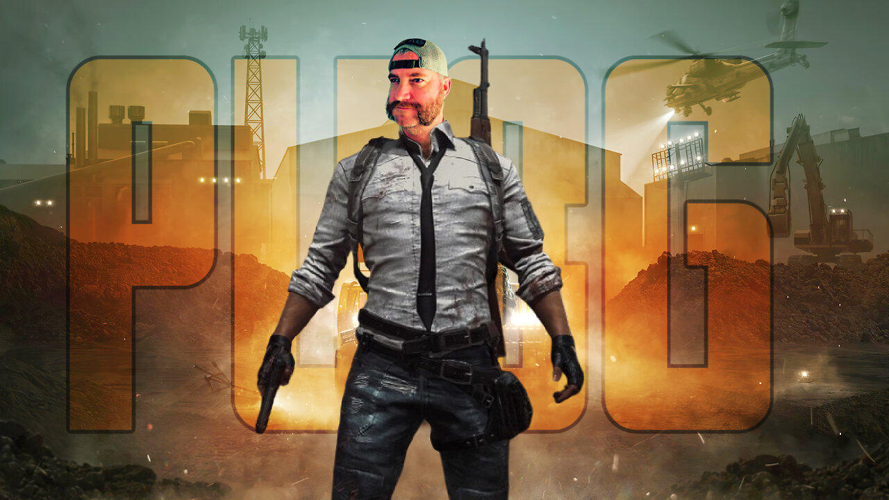 GUNS ABLAZIN' | PUBG #wwp #uso #fundraising #twitch #multistreaming