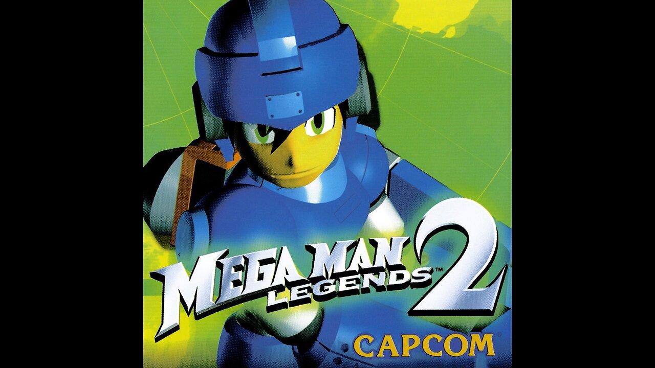 Mega Man Legends 2 part 3 Live