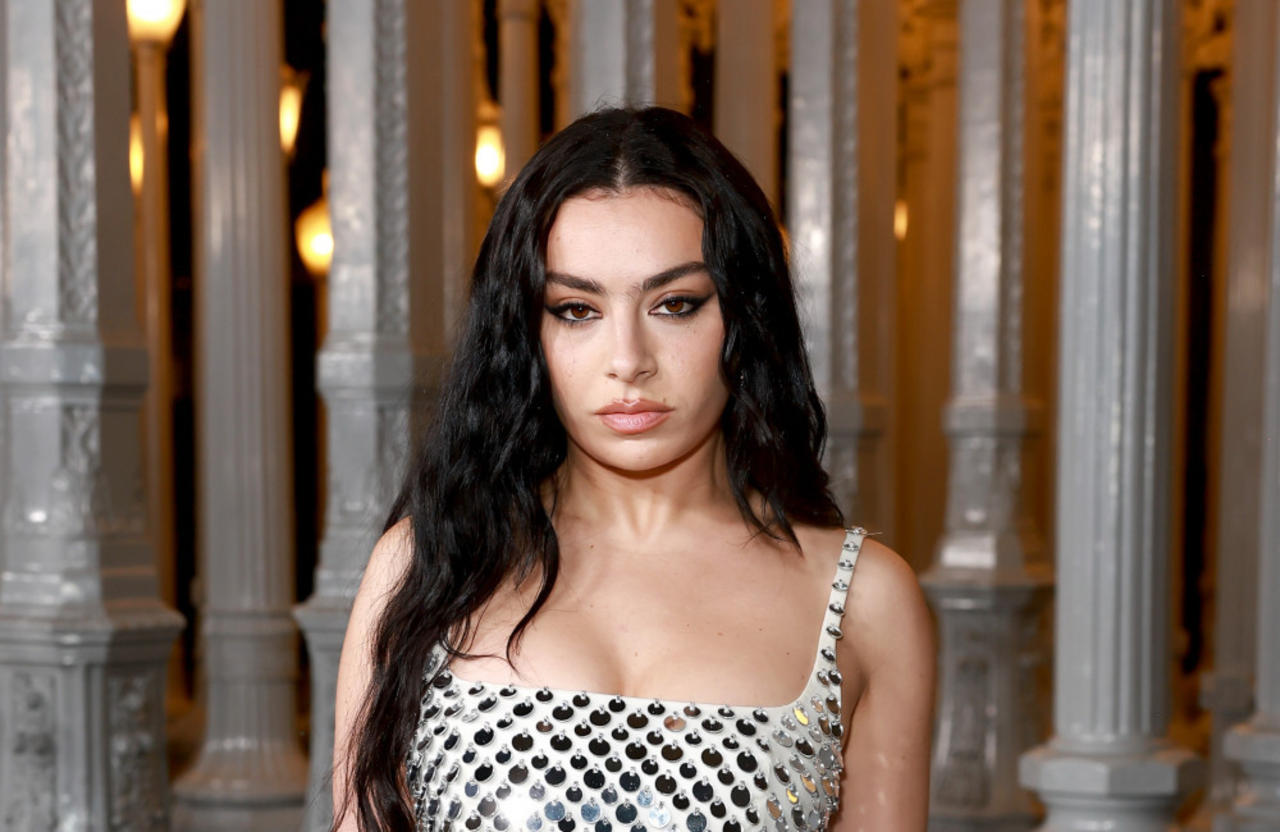 Charli XCX announces US arena tour