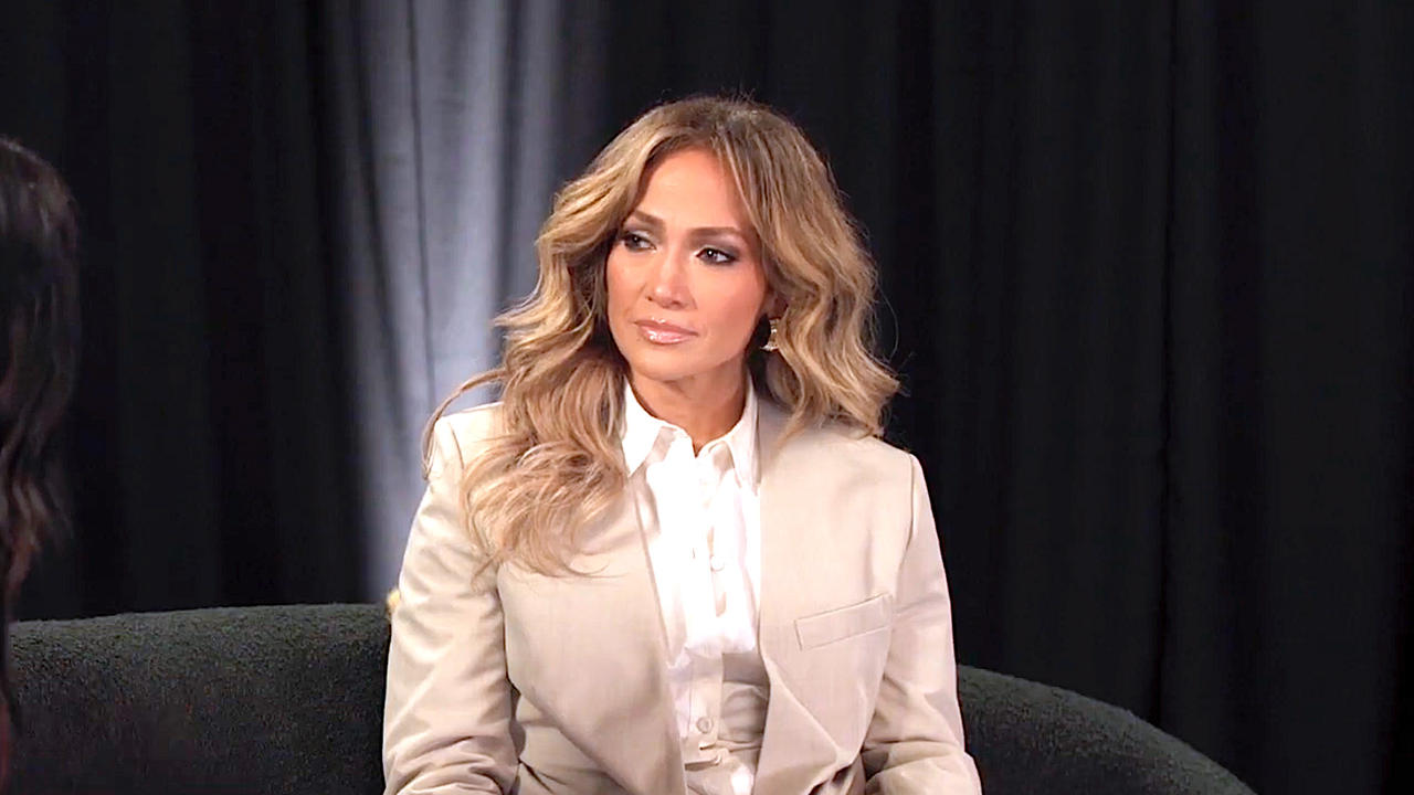 Jennifer Lopez Takes You Inside Amazon's Unstoppable