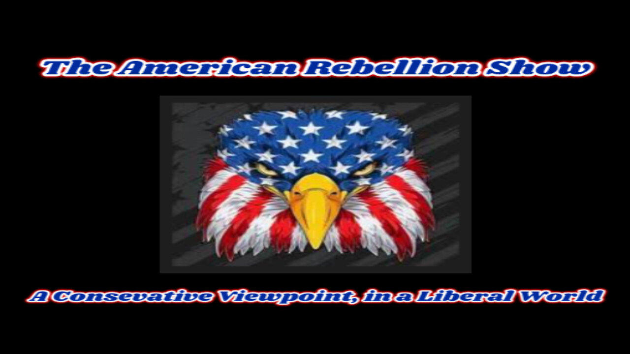 The American Rebellion Show 11/23/24