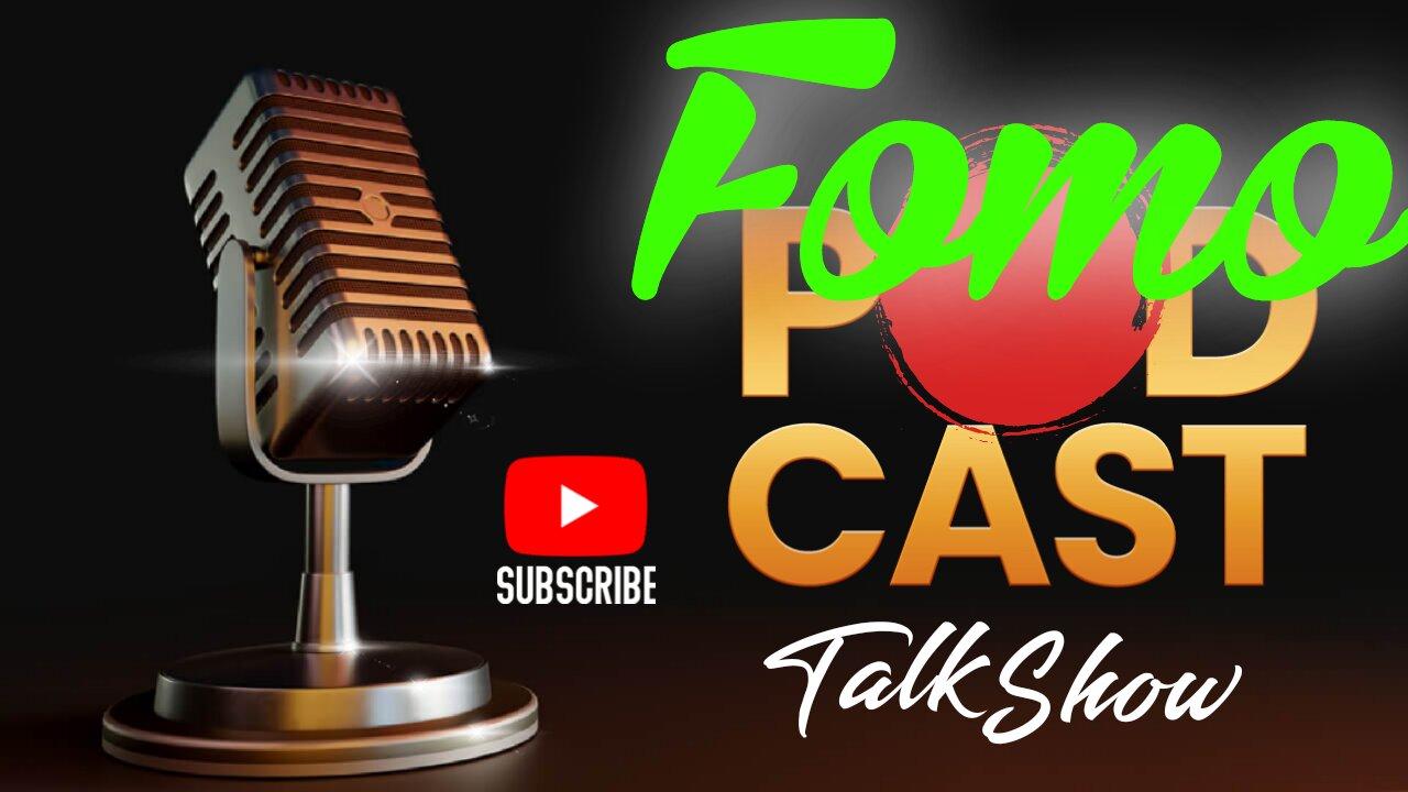 🎙FOMOCAST Returns: Near Trump Style Assassination Attempt; Limited Presidential Powers, Congress & The Countdown to WW3 