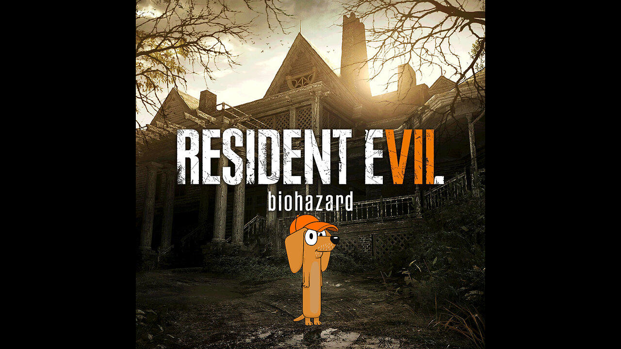 (Rumble push to 100 Followers!) Spoopy Month!!!! Resident Evil 7 Biohazard (5)