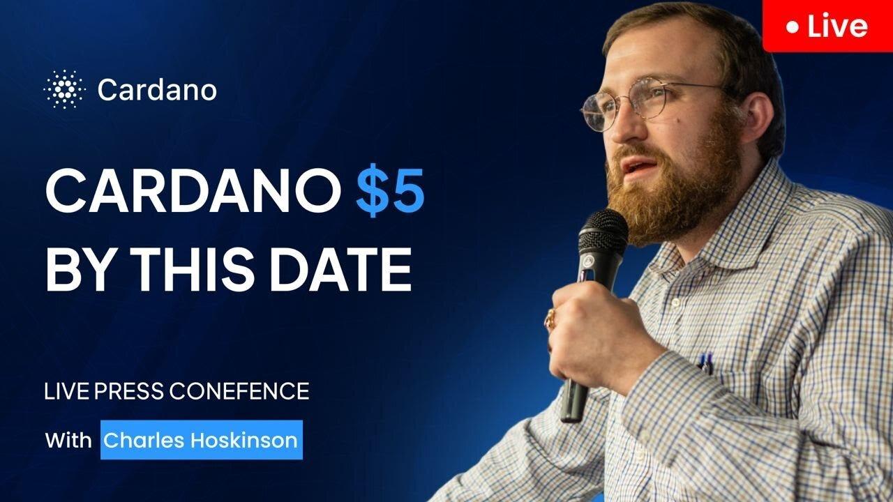 Charles Hoskinson: CARDANO BULL RUN ON THE HORIZON! ADA PRICE PREDICTION