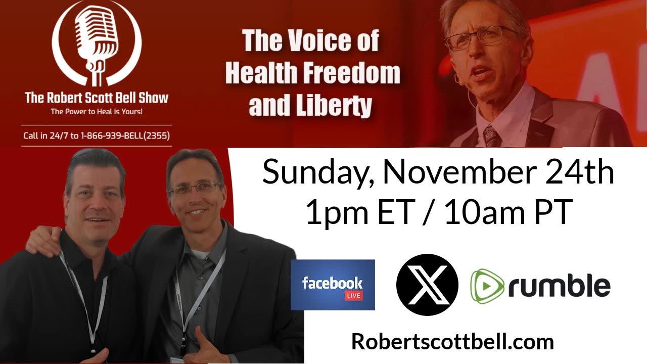 A Sunday Conversation with RSB and Super D – Family, Politics, Casey & Calley Means, and Finding Joy