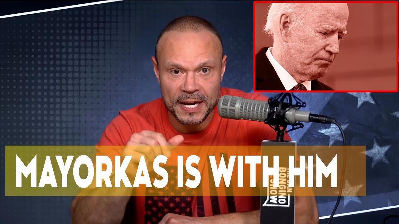 VERY DEEP INSIDE SOURCE! Dan Bongino EXPOSES Biden’s hand in hiding ‘WH dr...ug’ evidence|#TheDanBonginoShow #DanBongino #