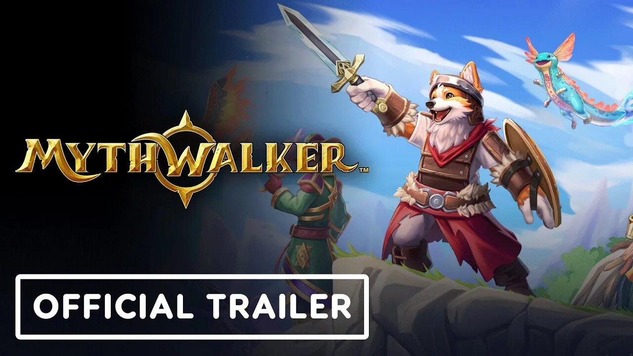 MythWalker - Official Launch Trailer