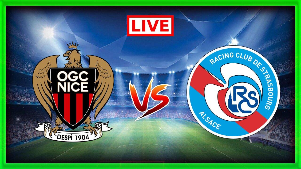 OGC Nice vs Strasbourg  |  Lazio vs Bologne  |  Match commenté En direct