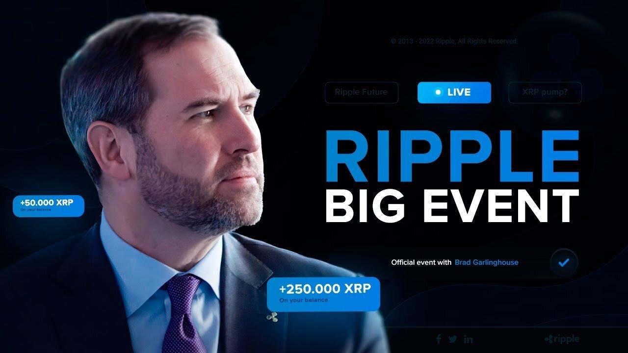 Brad Garlinghouse Conference: Ripple XRP BULL RUN ON! XRP NEWS PRICE PREDICTION