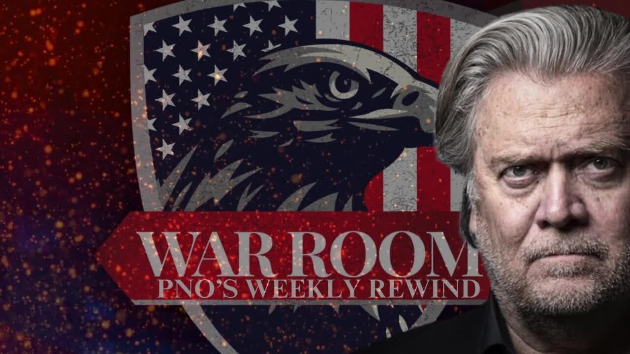 LIVE NOW: PNO's War Room Weekly Rewind | 11-24-2024 9am Est.