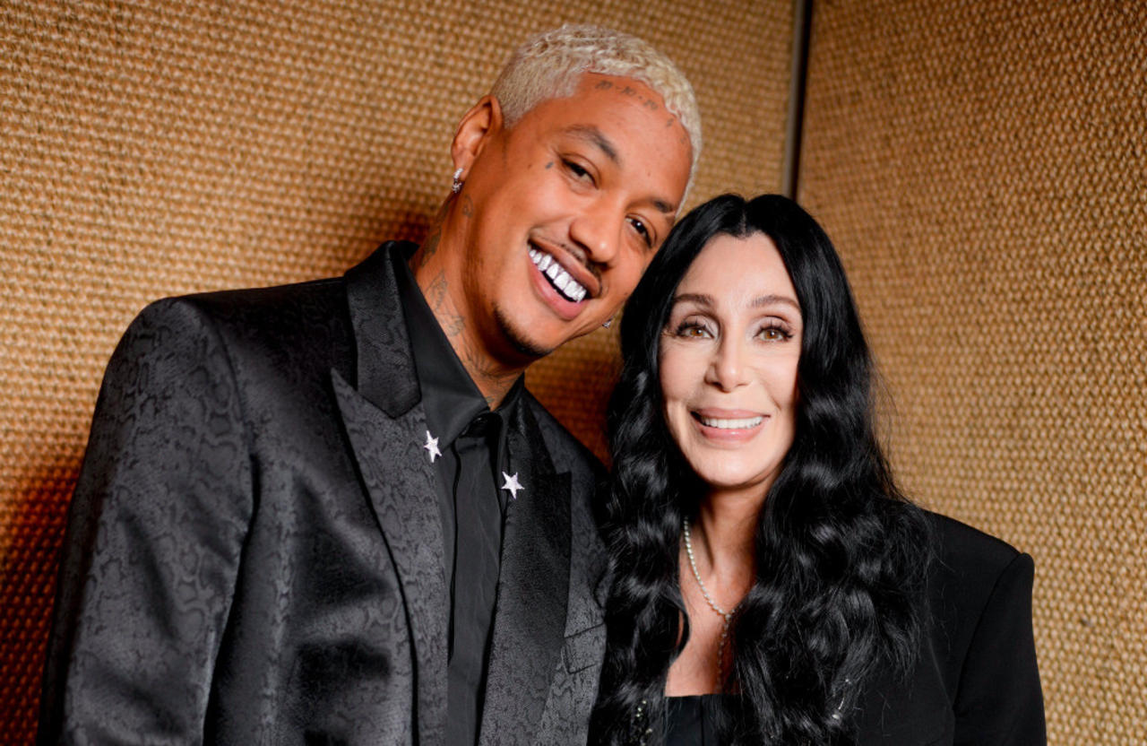 Cher’s younger boyfriend credited for getting her back in the studio