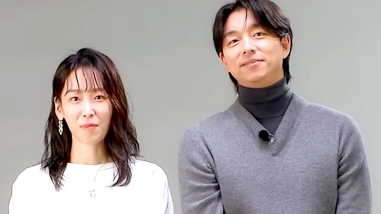 Inside Look at Neflix’s The Trunk with Seo Hyeon Jin and Gong Yoo