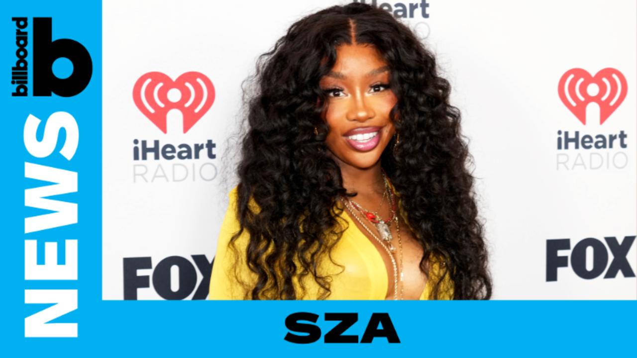 SZA Promises New Album ‘Lana,’ Before The End of 2024 | Billboard News