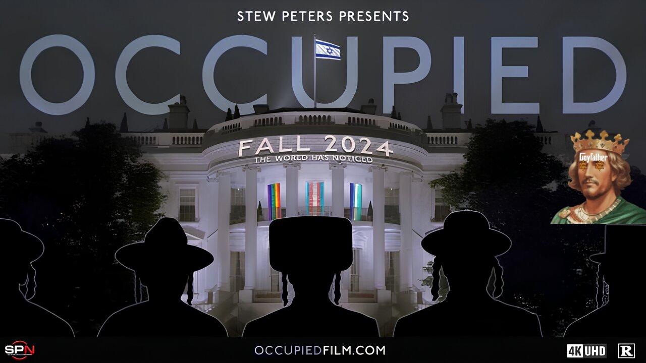 ✡️Possible grift?? // Stew Peters-Occupied documentary // LIVE RN🚨