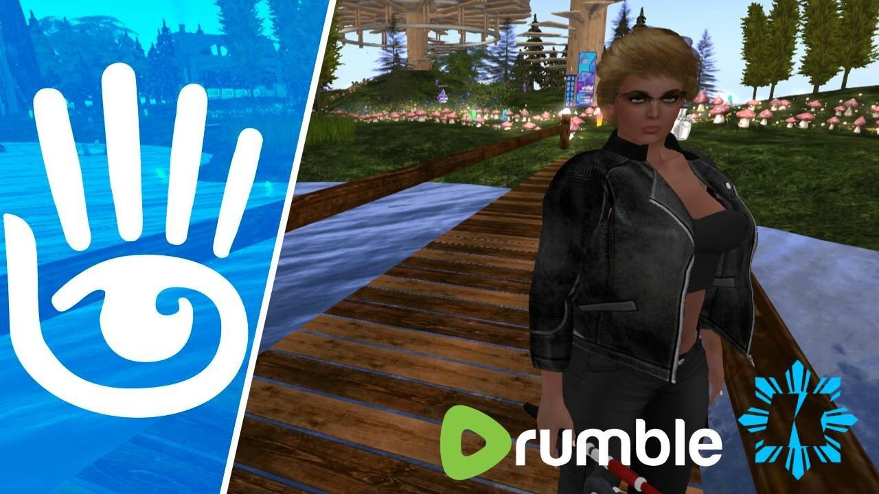 🔴 WARNING: Absolutely Doing Nothing Interesting » In Second Life