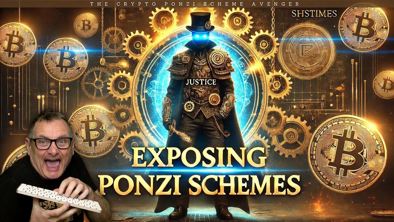 Historical Ponzi Scam Exposé & Cry for Help: Join the Fight Against Financial Crime!