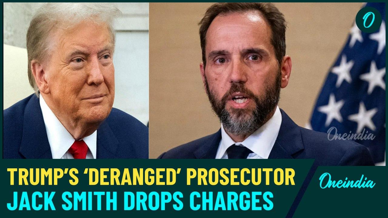 Trump Triumphs Again: U.S President Elect's ‘Deranged’ Prosecutor Jack Smith Drops Charges