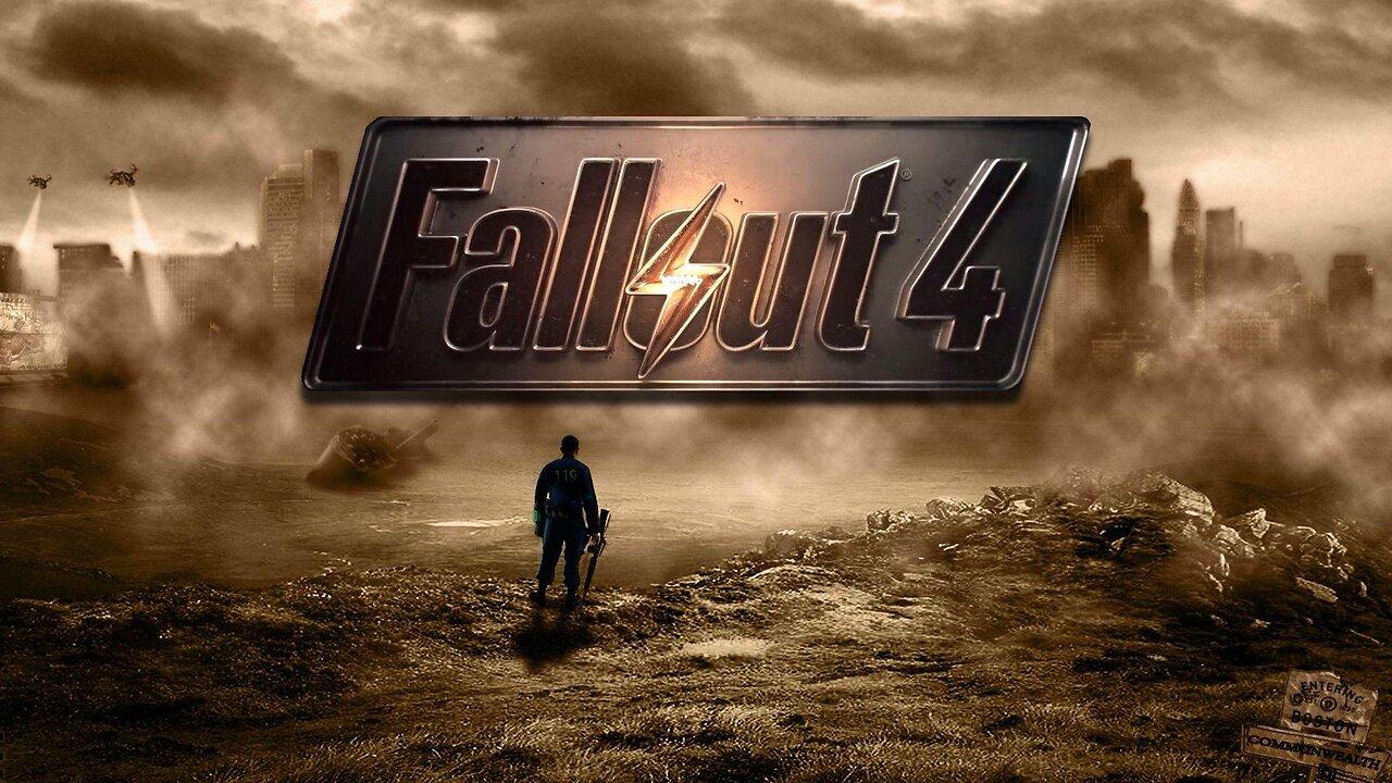 Fallout 4 - Part 1