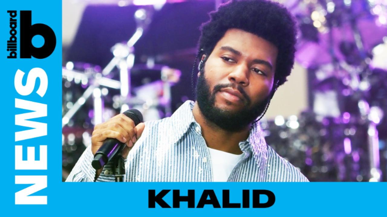 Khalid Speaks On Allegations Made By An Ex After Being Outed | Billboard News