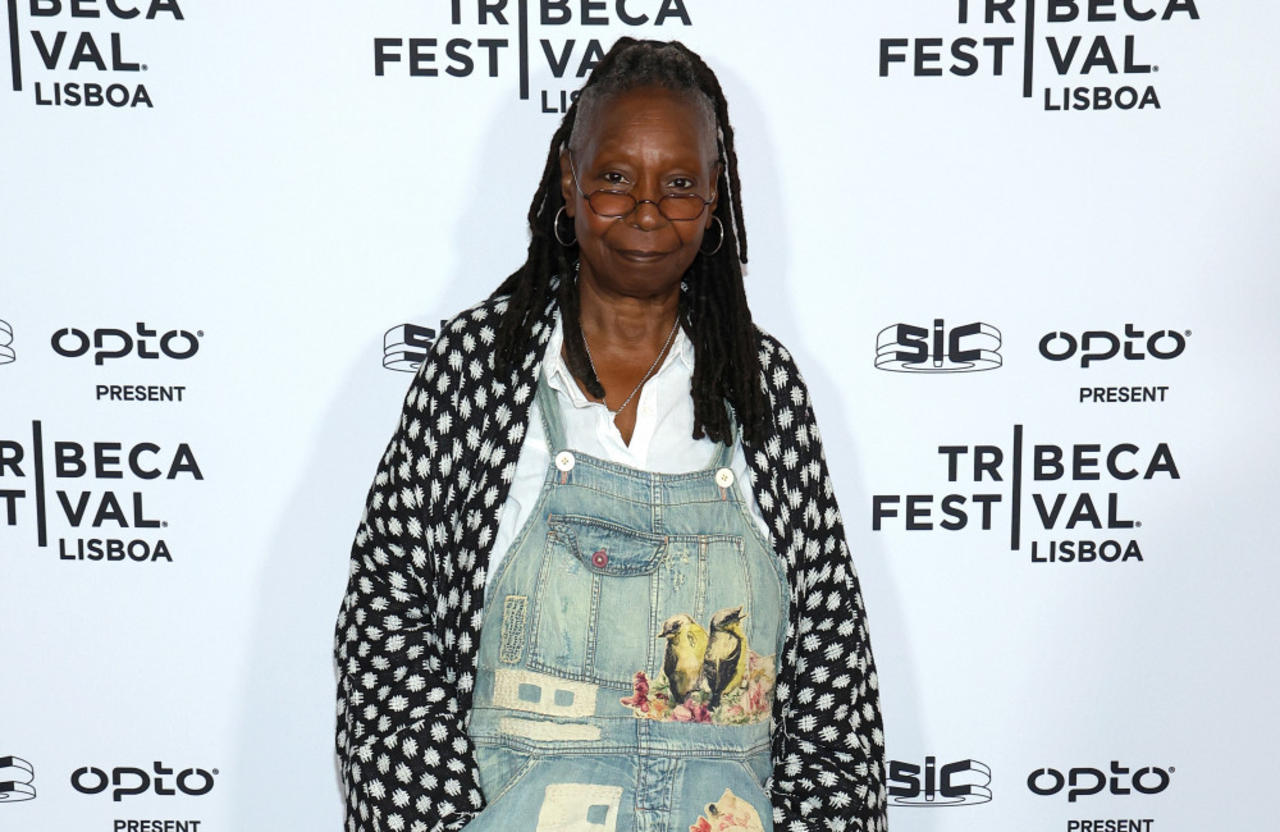 Whoopi Goldberg has joked that she feels 'rusty' ahead of her return to Broadway