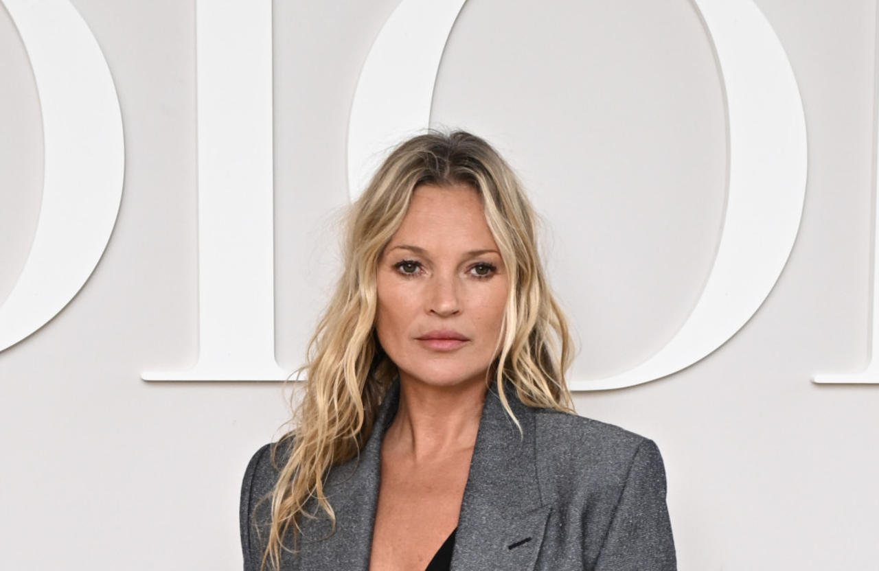 Kate Moss says vintage shops are overcharging for pieces that aren't even vintage