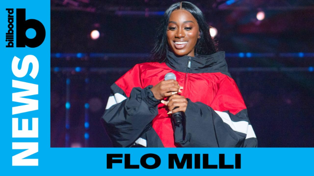 Flo Milli Confirms Her Pregnancy | Billboard News