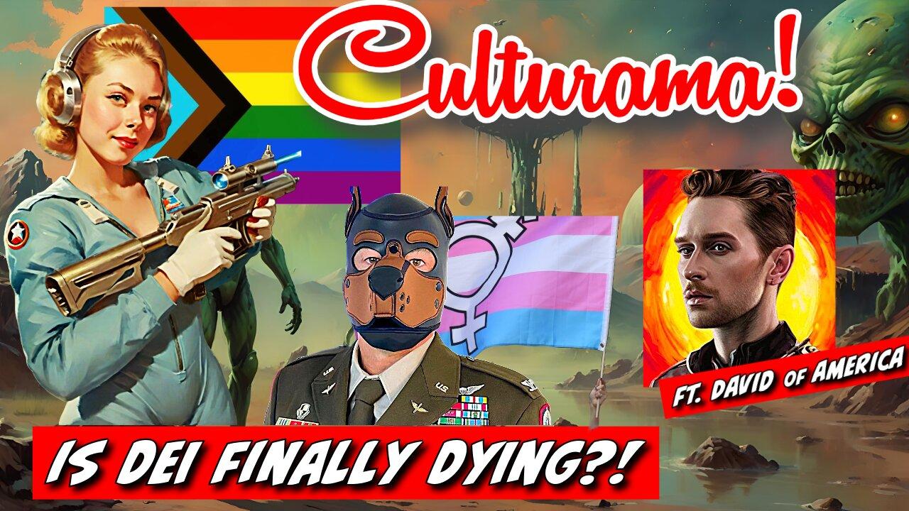 Is DEI Finally Dying?! ft. David of America