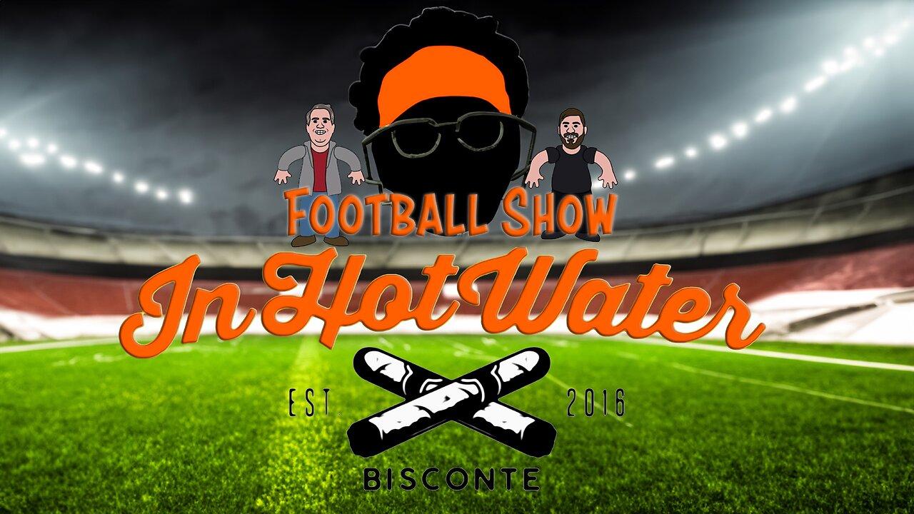 #IHWFOOTBALLSHOW #NFL WK 13 live from OFFSIDE NYC