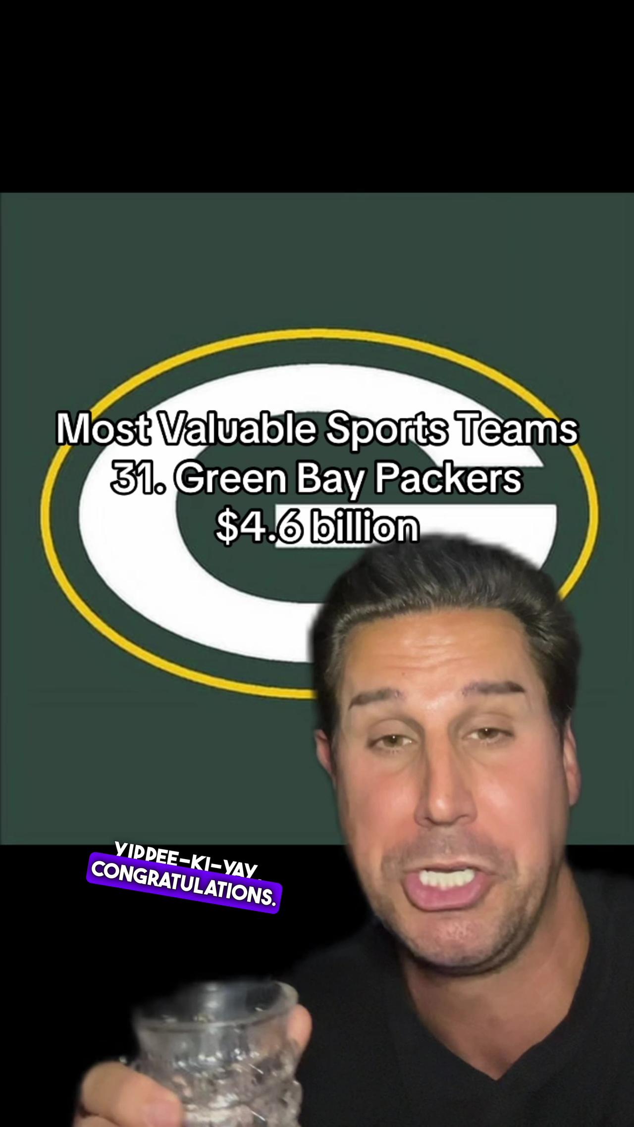 PACKERS ARE DISGUSTING!!!