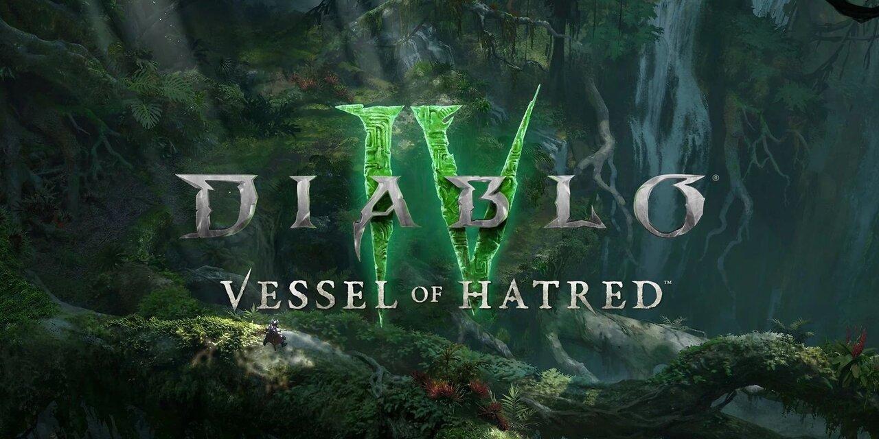 Diablo IV Vessel of Hatred.. New on Rumble Come and say HI!