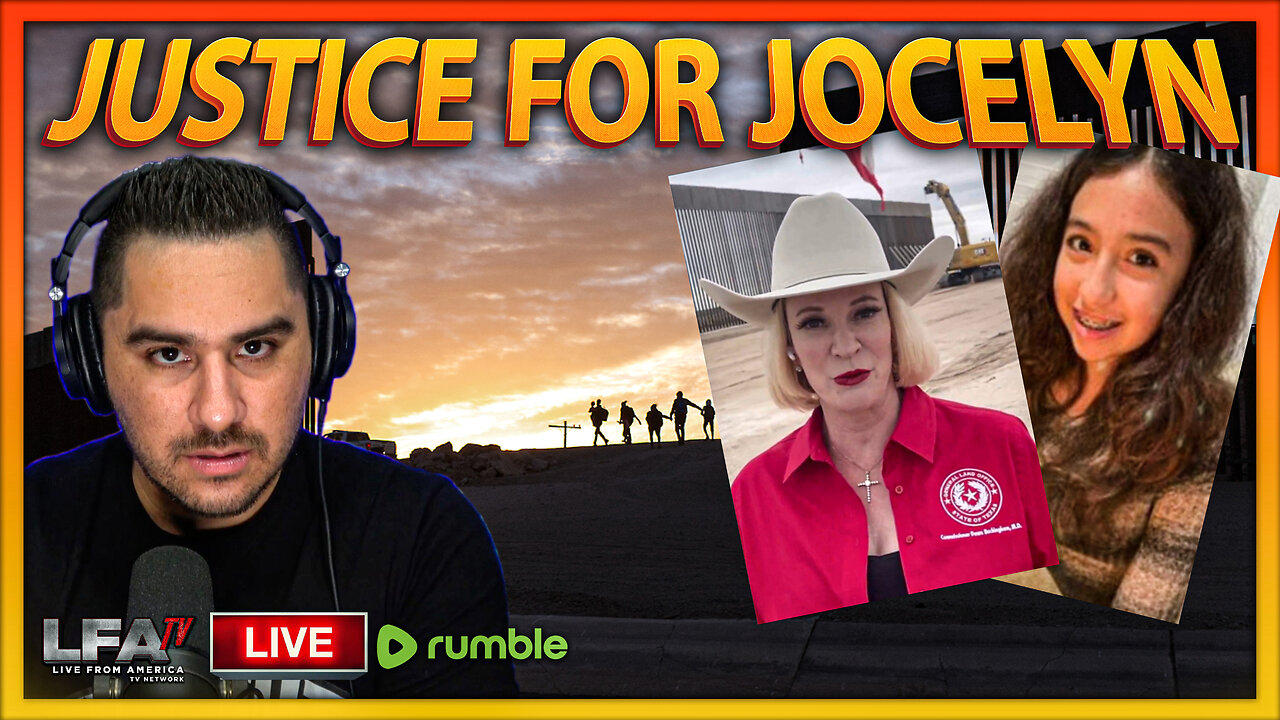 JUSTICE FOR JOCELYN INITIATIVE | BASED AMERICA 11.27.24 @6PM EST