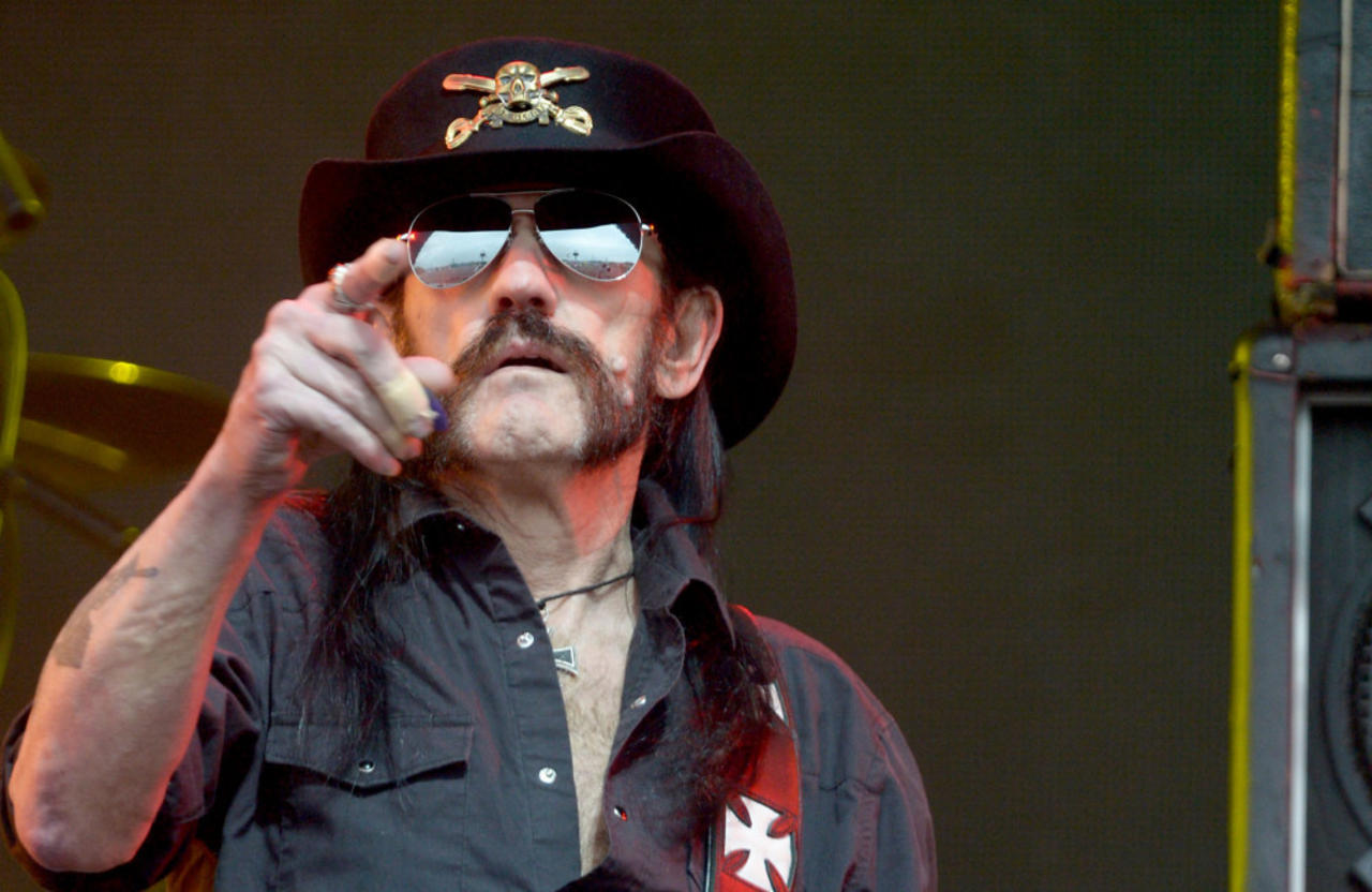 Lemmy's ashes will be housed in an urn at his favourite London strip club