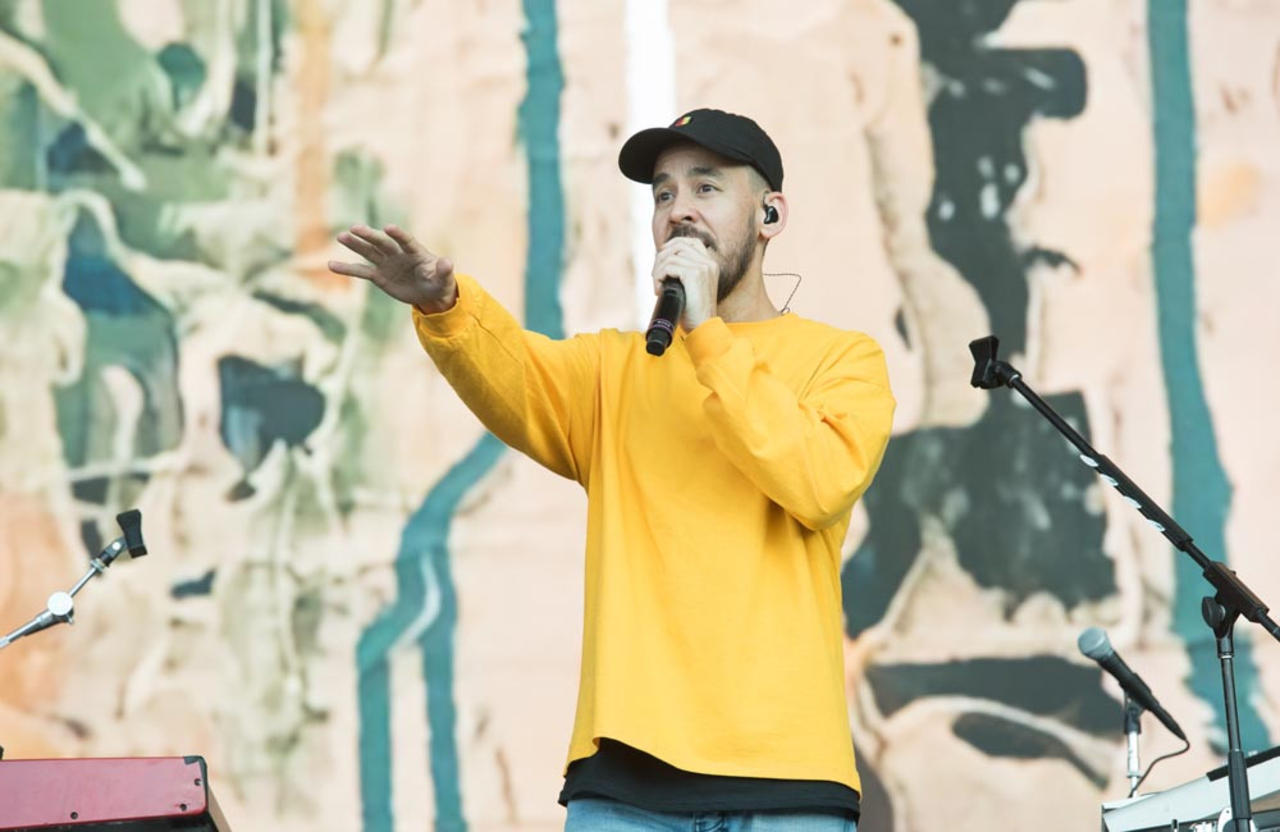 Mike Shinoda didn't want the new Linkin Park singer to make them sound like a 'cover band'