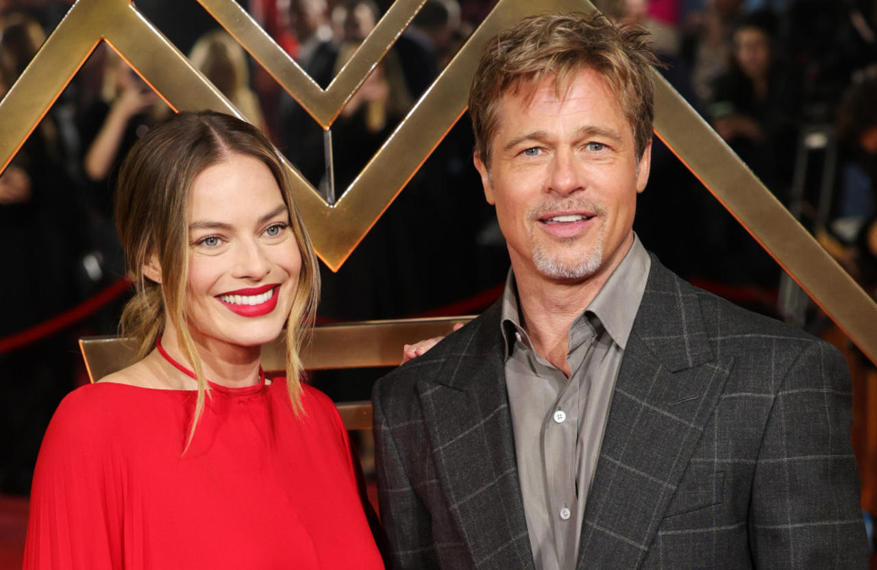 Margot Robbie doesn't understand why her and Brad Pitt’s movie Babylon was a box office flop