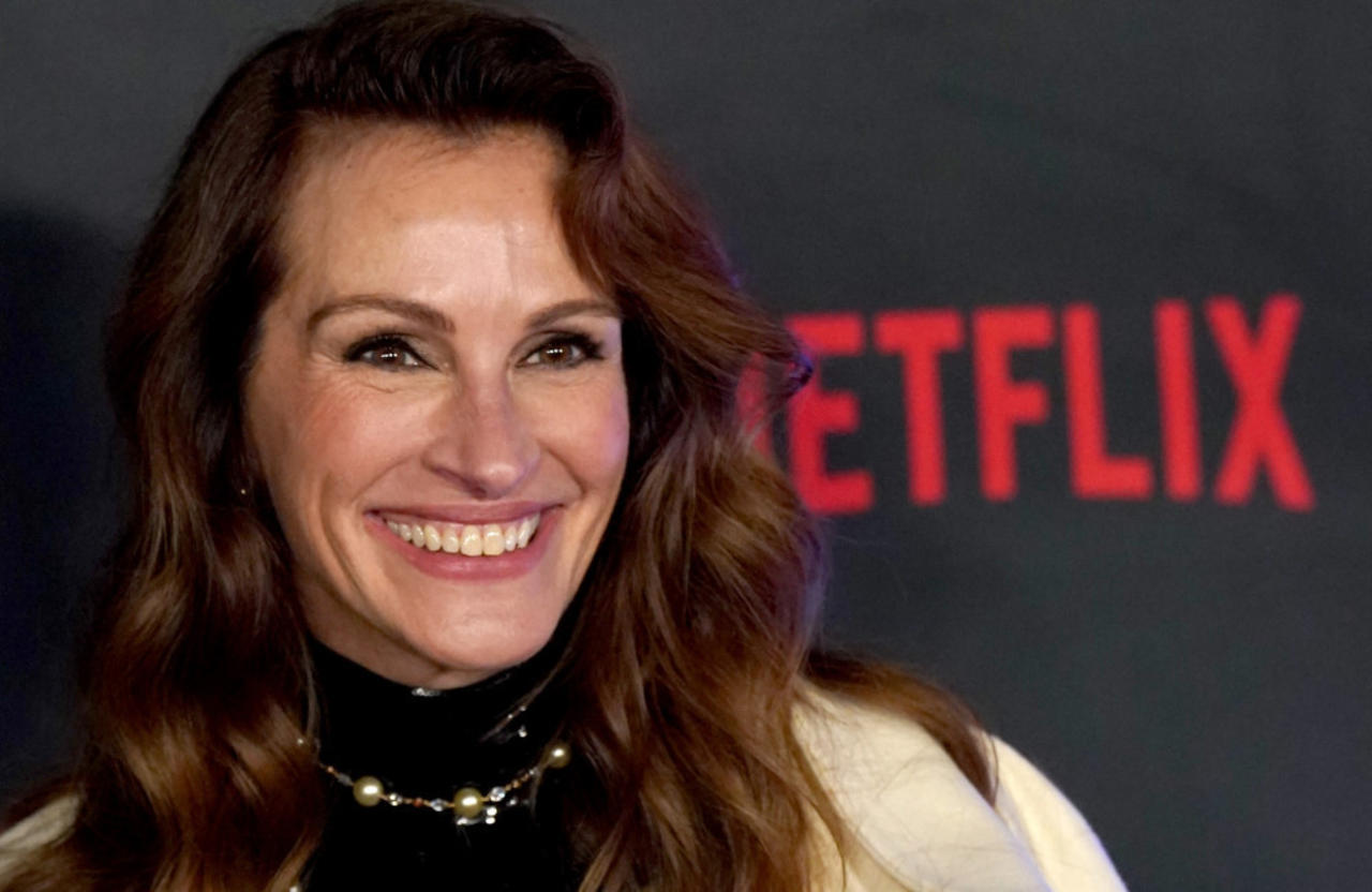 Julia Roberts turned down 'Notting Hill' sequel