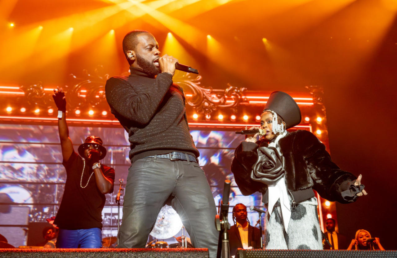 Pras has quit Fugees for good