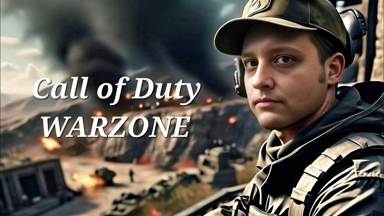 LIVE - BLACK OPS HARDCORE - WARZONE