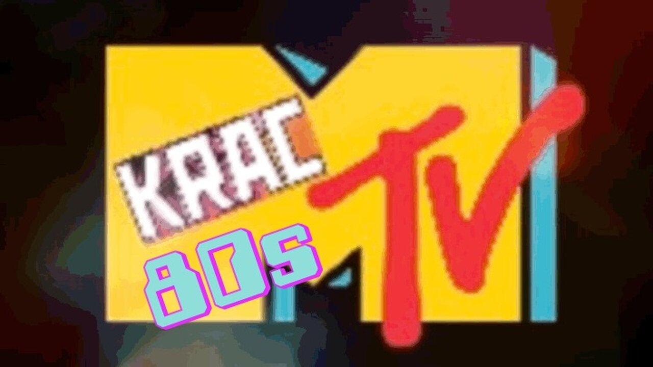 Krac MTV 80s Night (Covers & Originals)