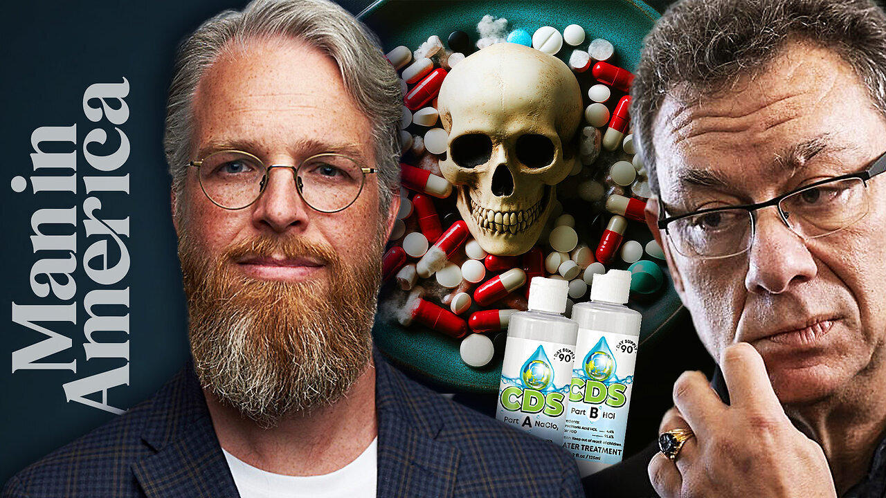 Big Pharma EXPOSED The HIDDEN Cures They Tried One News Page VIDEO(02)