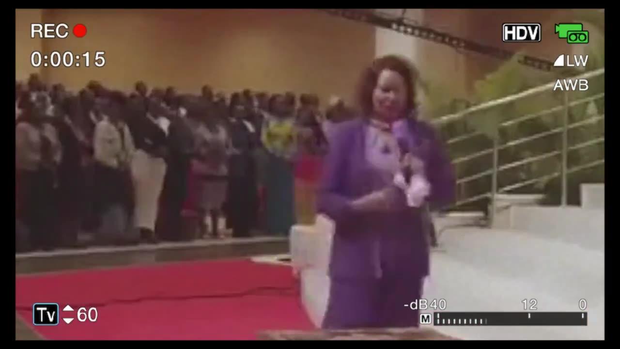 "I FEEL ASHAMED " PASTOR TERESIA WAIRIMU'S MESSAGE REGARDING THE KENYA KWANZA GOVERNMENT