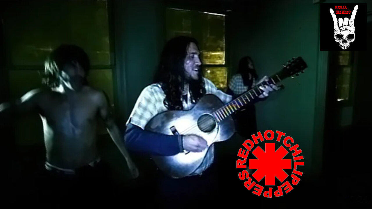 Red Hot Chili Peppers - Universally Speaking (Official Video)